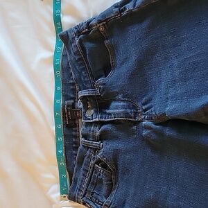 Banana Republic jeans, straight fit size 26/2p